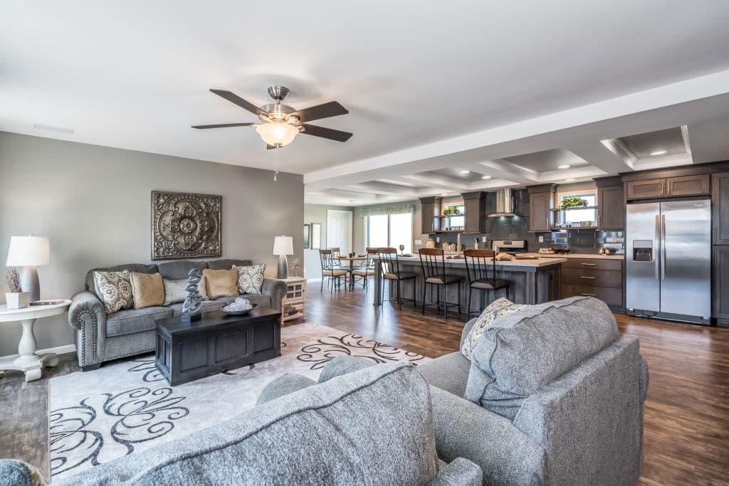 Le fantastique ranch 2p2603-r interior home features