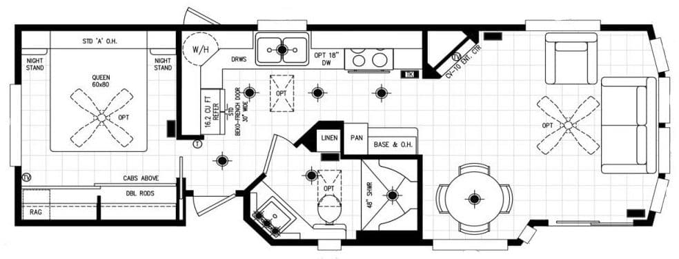 Malibu-120ma11351g hero and floor plan home features