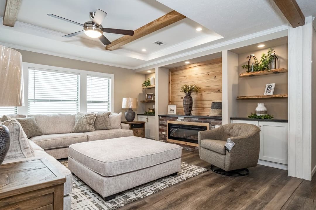 Helicon 3 interior home features