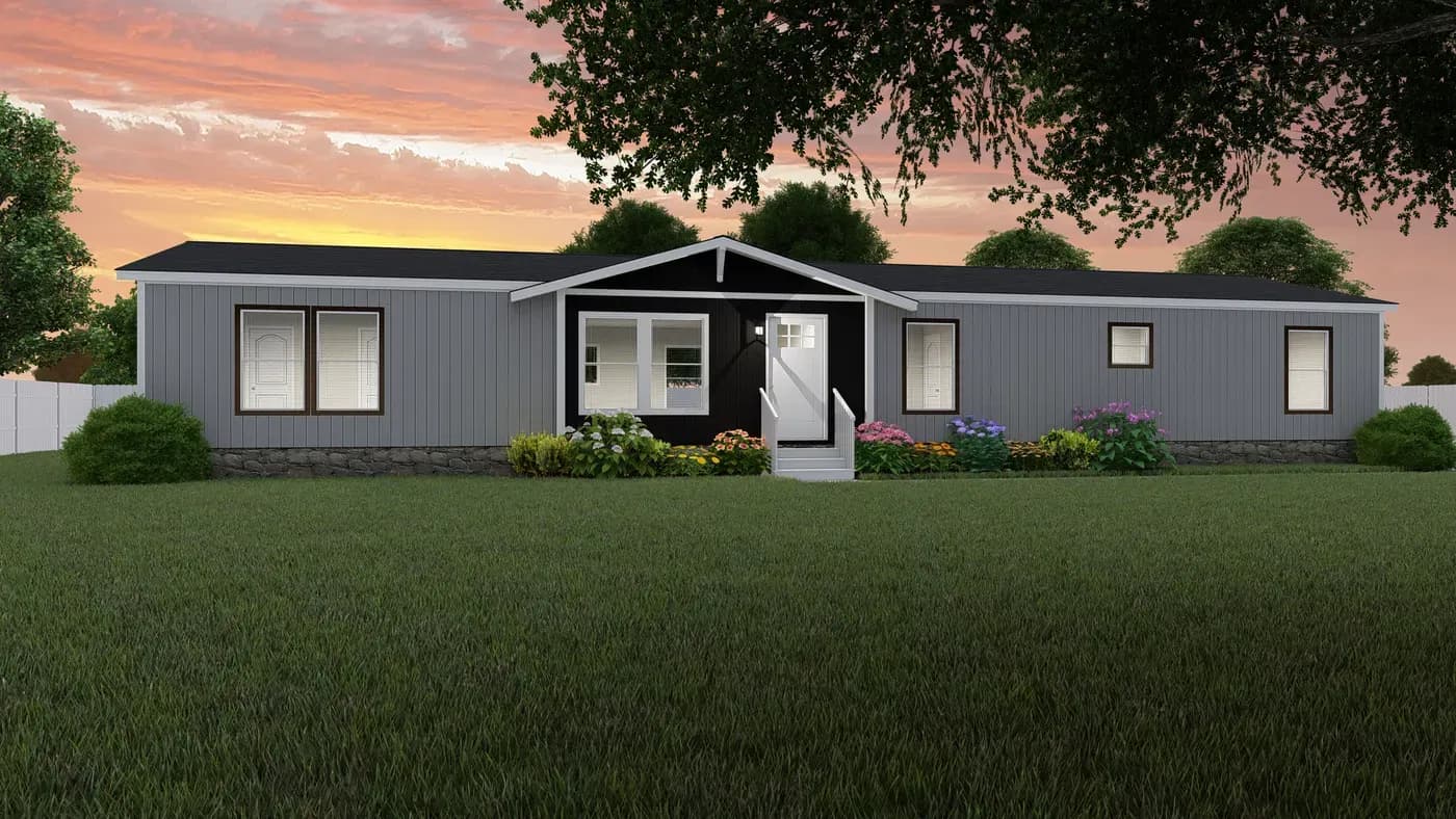 El sueno breeze hero, elevation, and exterior home features