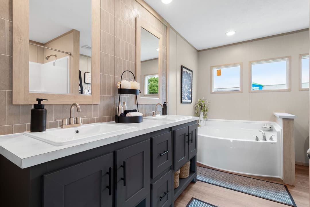 Fiji bathroom home features