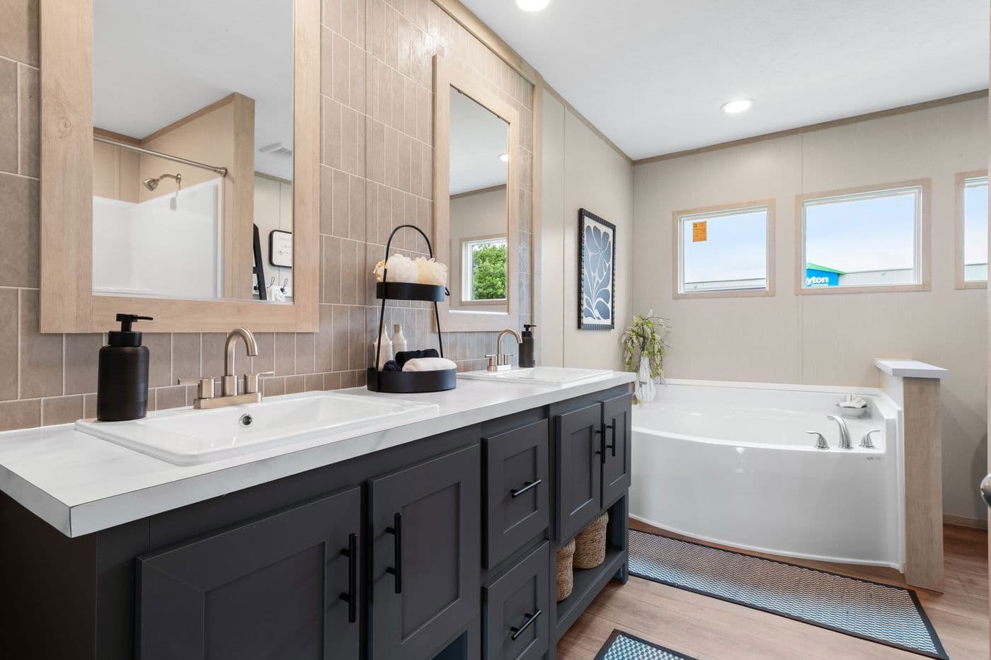 Fiji bathroom home features
