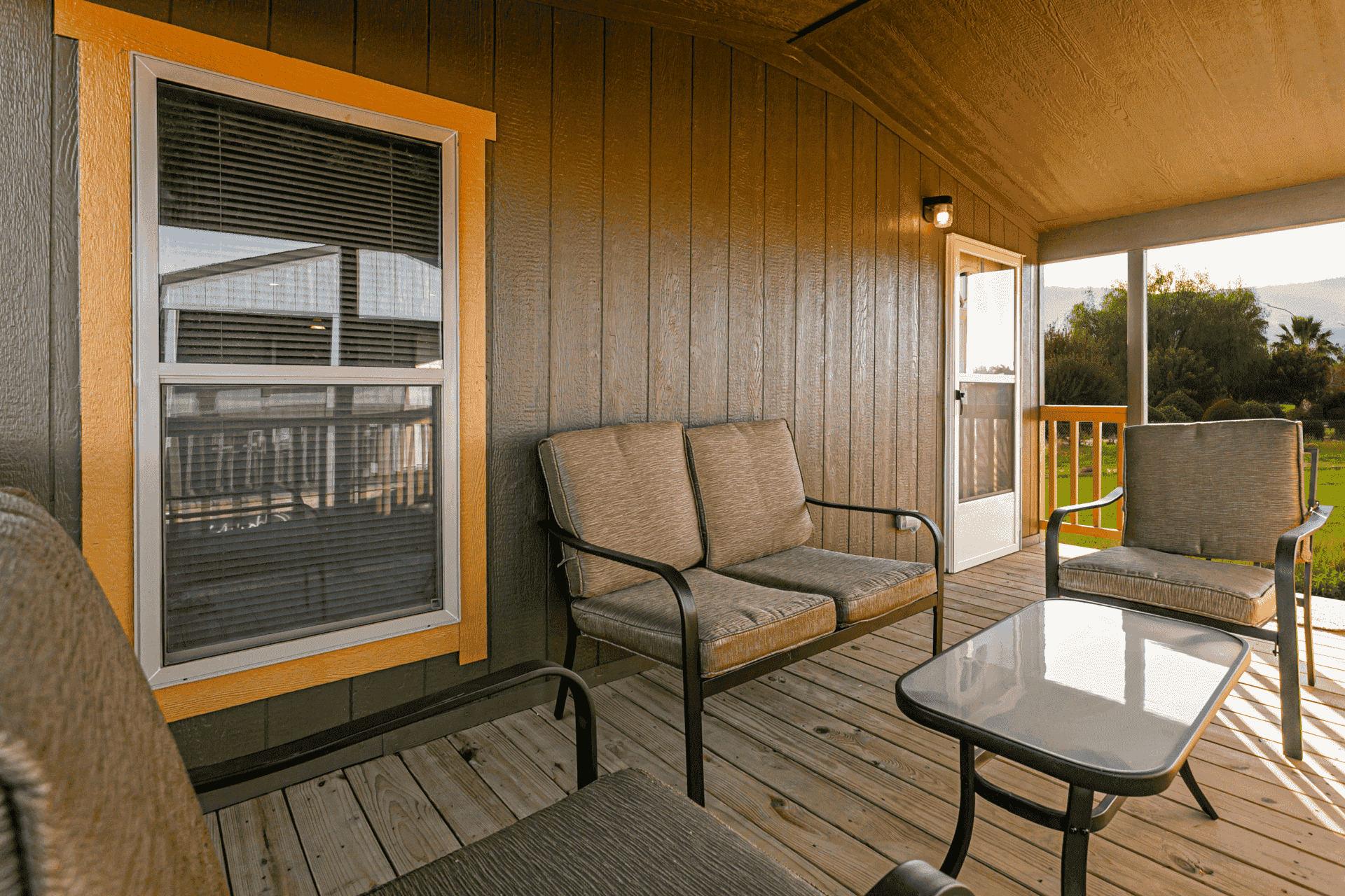 Porch homes 18×72-32a exterior home features