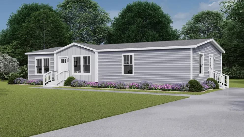 Shout exterior and elevation home features