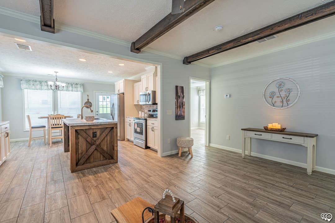 The haven exterior home features