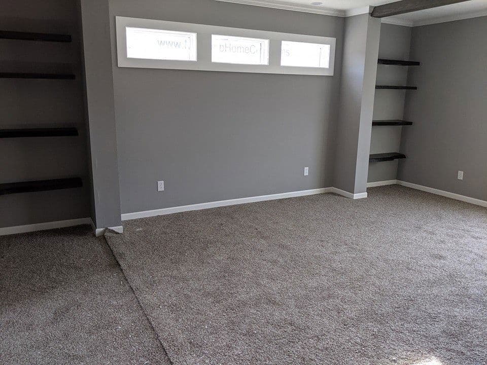 Addison interior home features