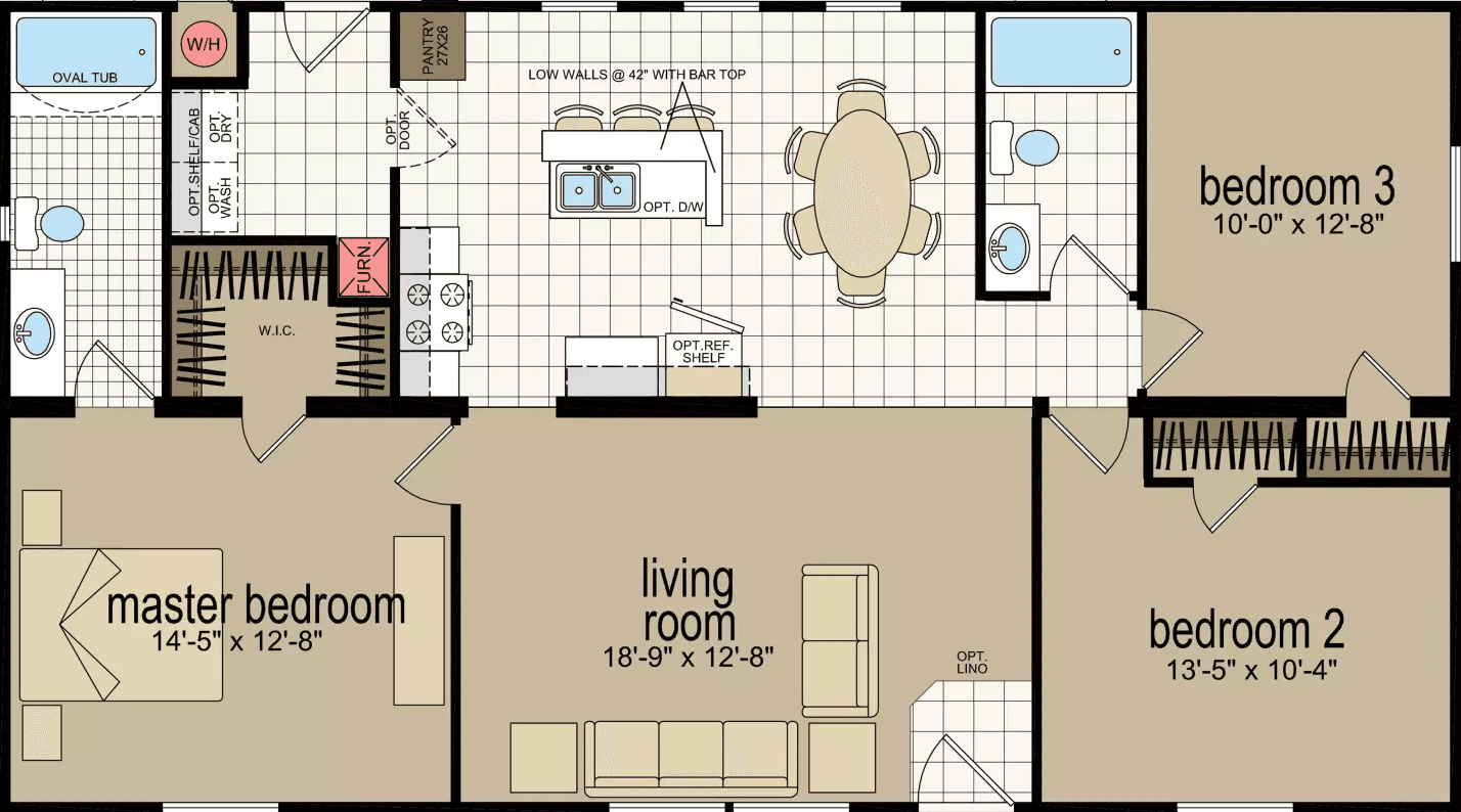 Cm- 4483b floor plan cropped home features