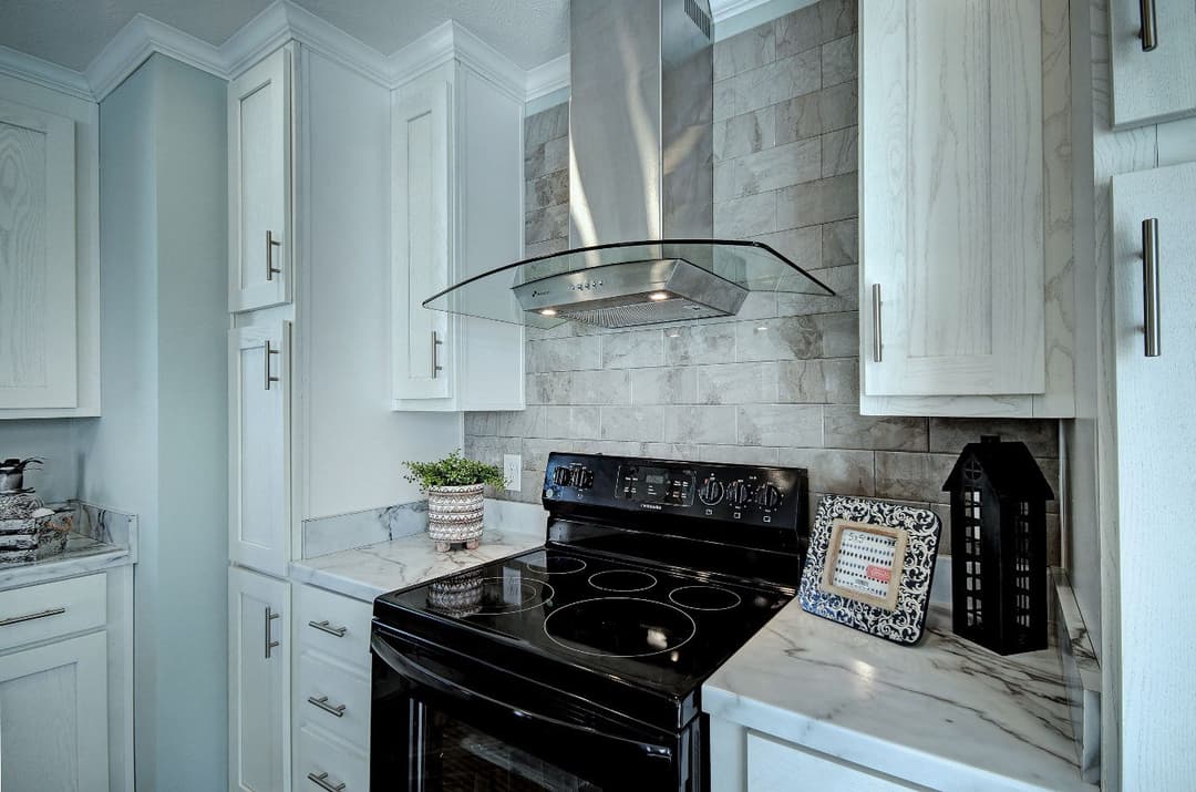 Ashbank kitchen home features