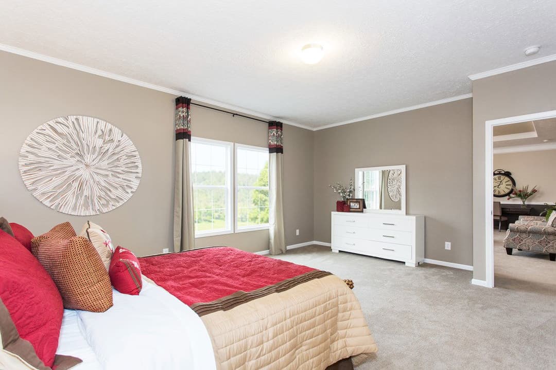 5521 sweet one bedroom home features