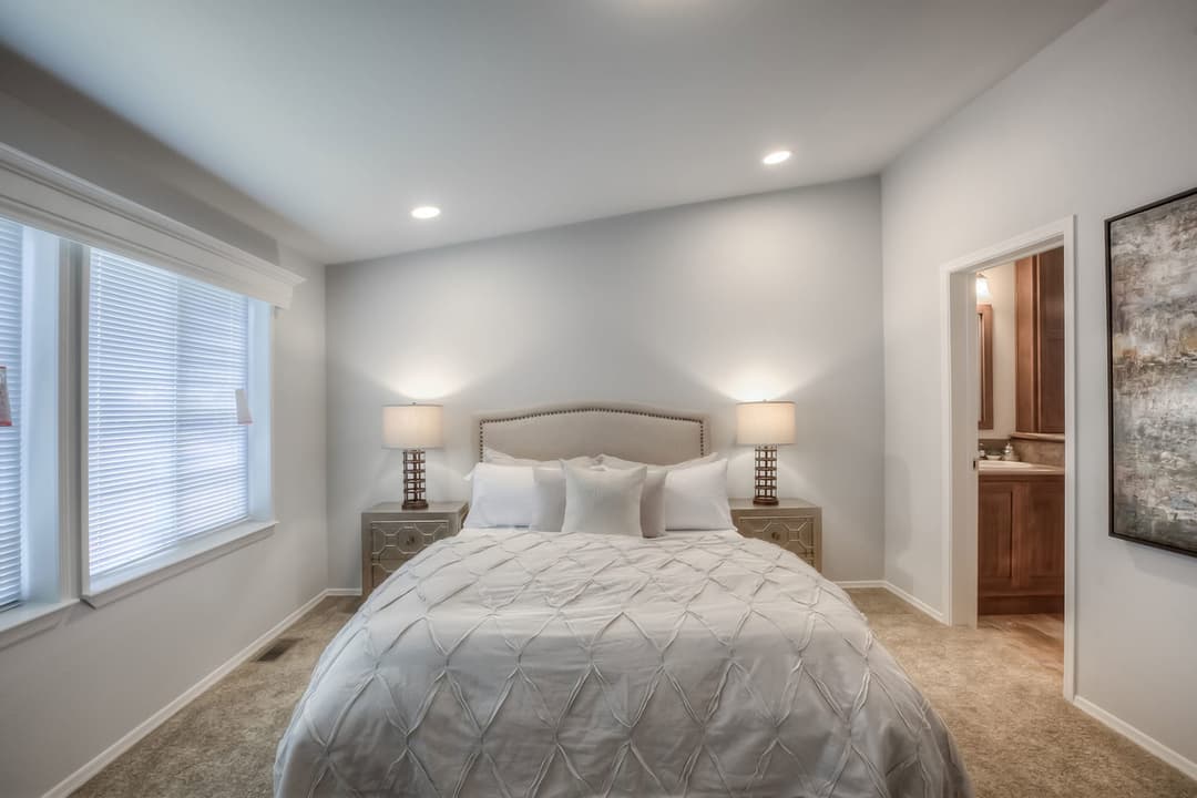 Westridge 1222ct bedroom home features