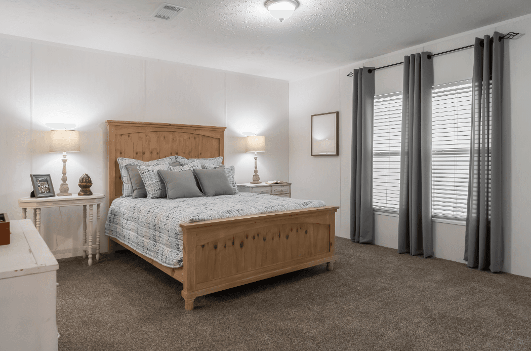 Md-60-32 bedroom home features