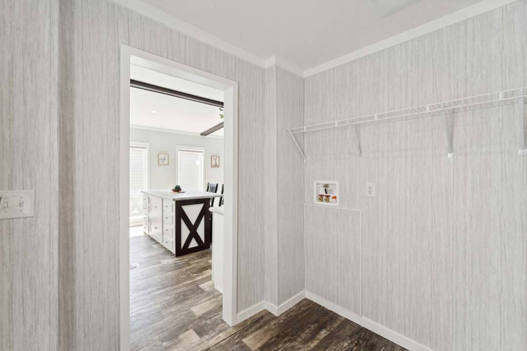 The maddox interior home features