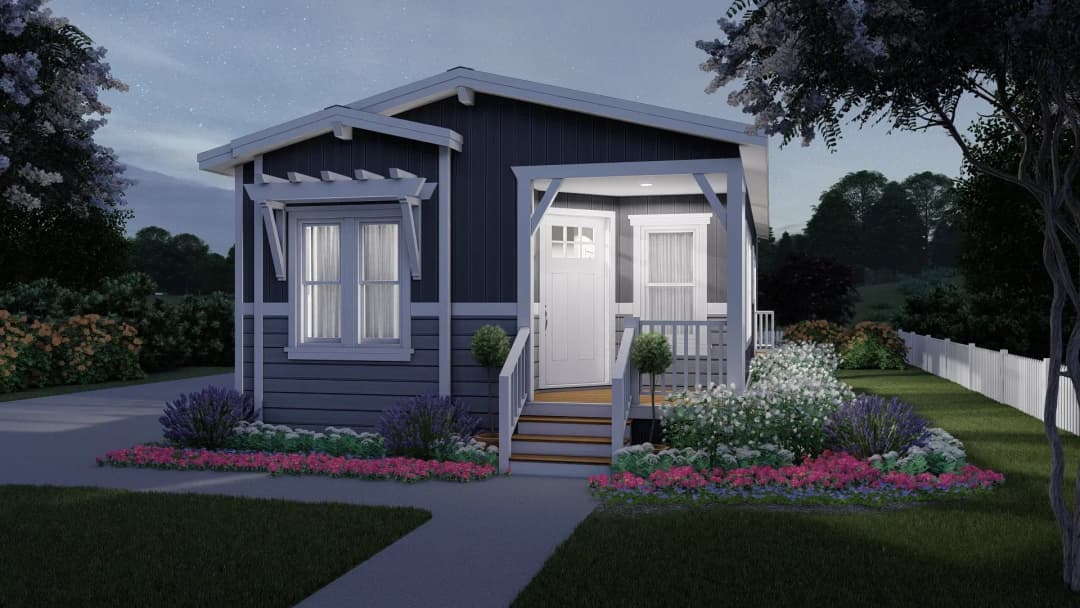 Coronado 2042b exterior home features