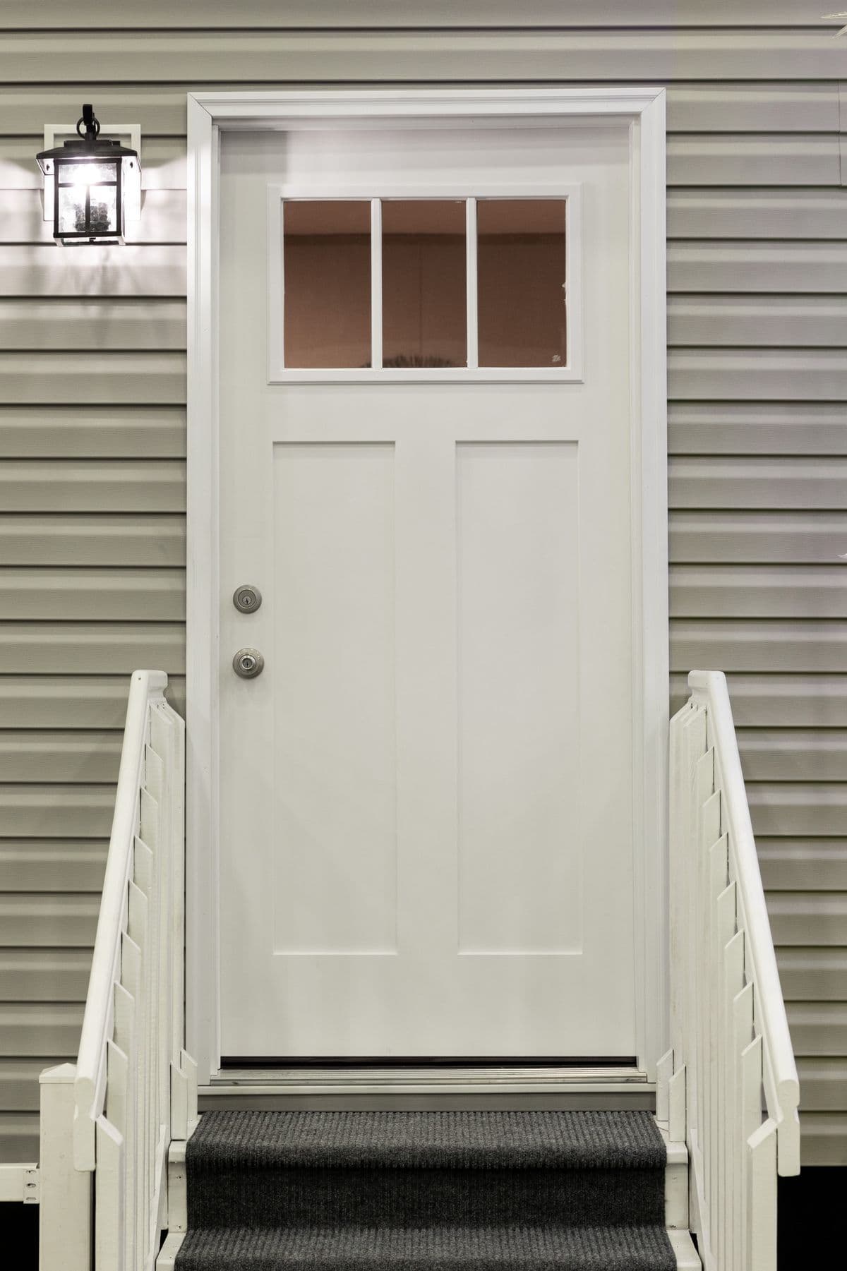 Maynardville classic 66 exterior home features