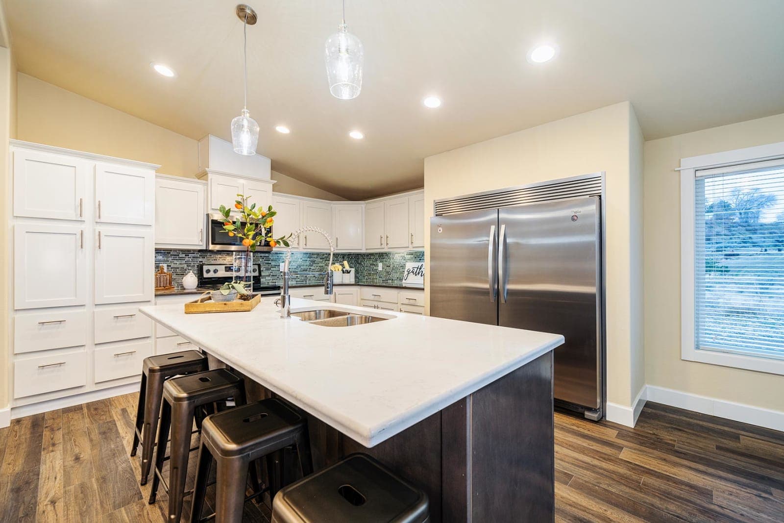 Westridge 1492ct kitchen home features