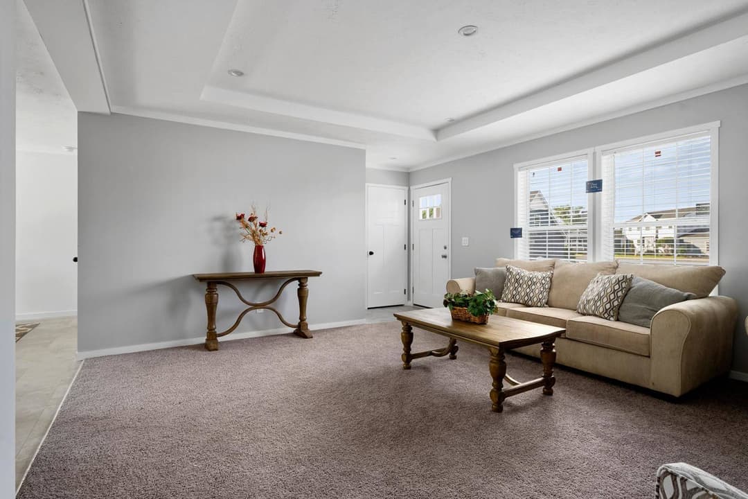 East point - attain interior home features