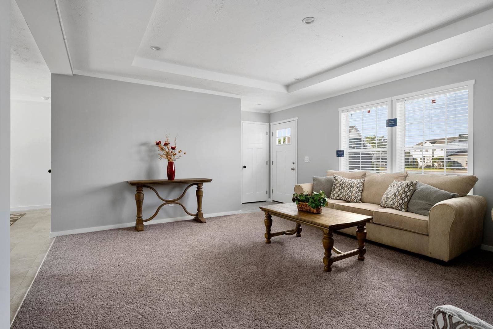 East point - attain interior home features