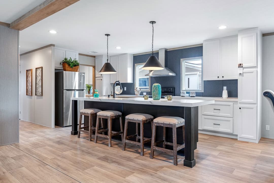 Anatolia kitchen home features