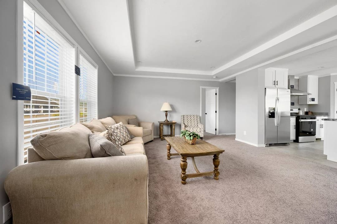 East point - attain interior home features