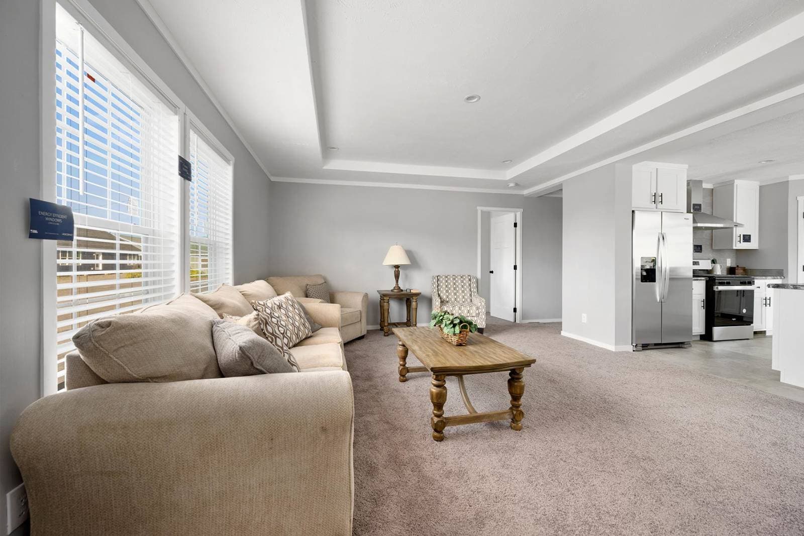 East point - attain interior home features