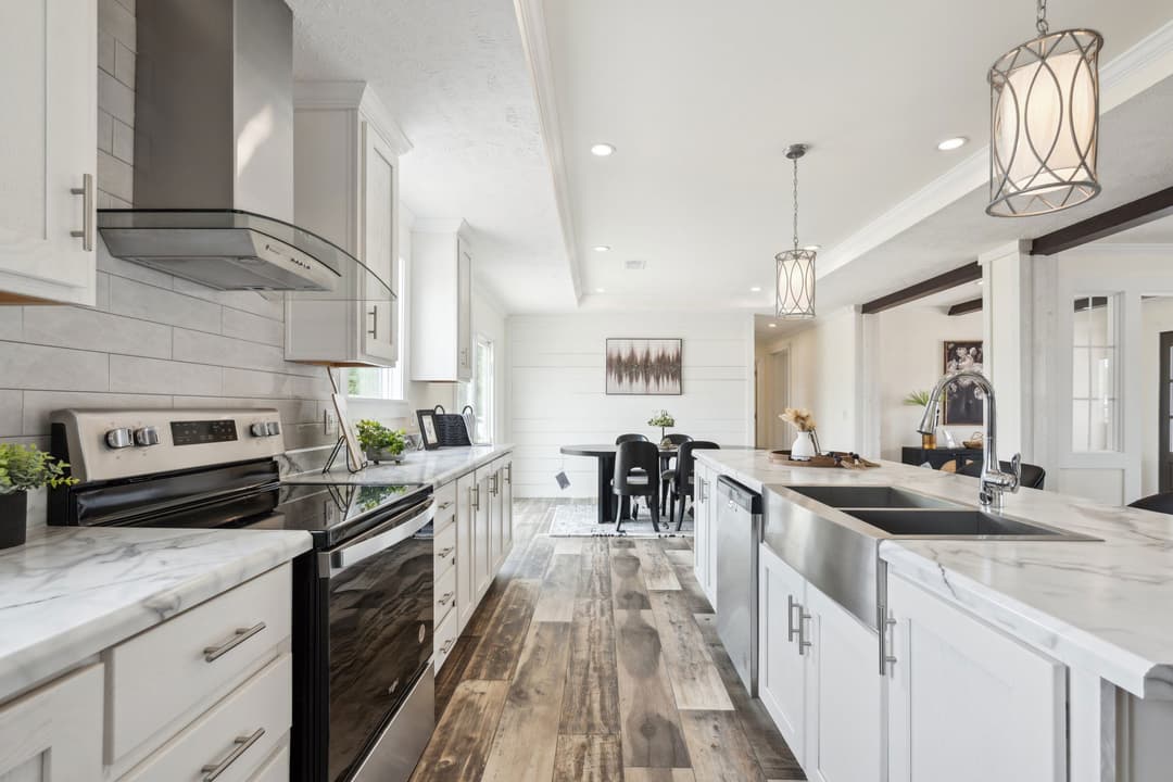 Nexus kitchen home features