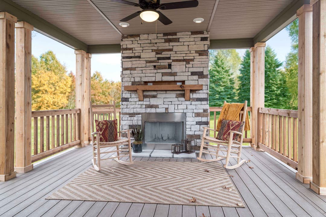 Nandina i exterior home features