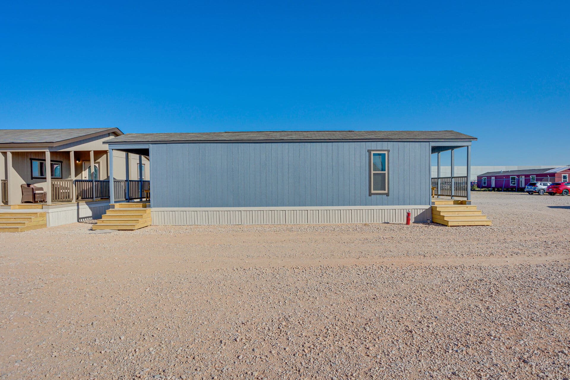 Tiny bungalow 12×34-31a elevation and exterior home features