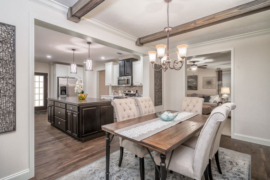 The kairos interior home features