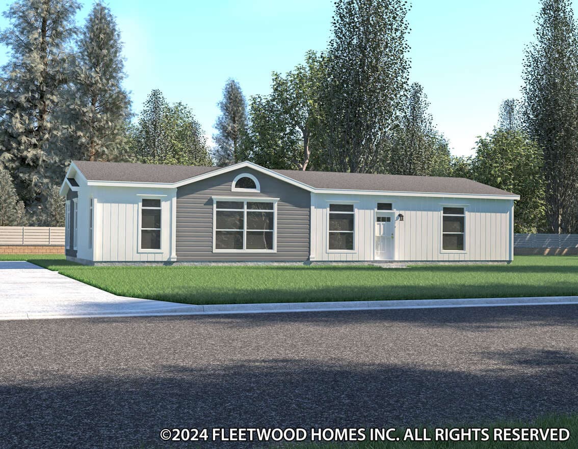 Vogue ii 28603m hero, exterior, and elevation home features