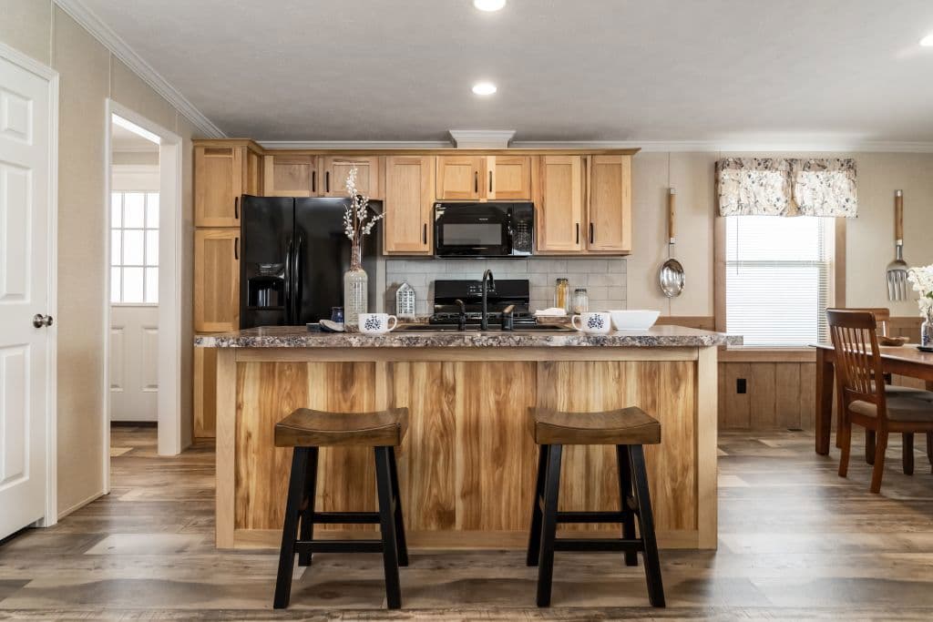 Astro bungalow ranch 3a2609-e kitchen home features
