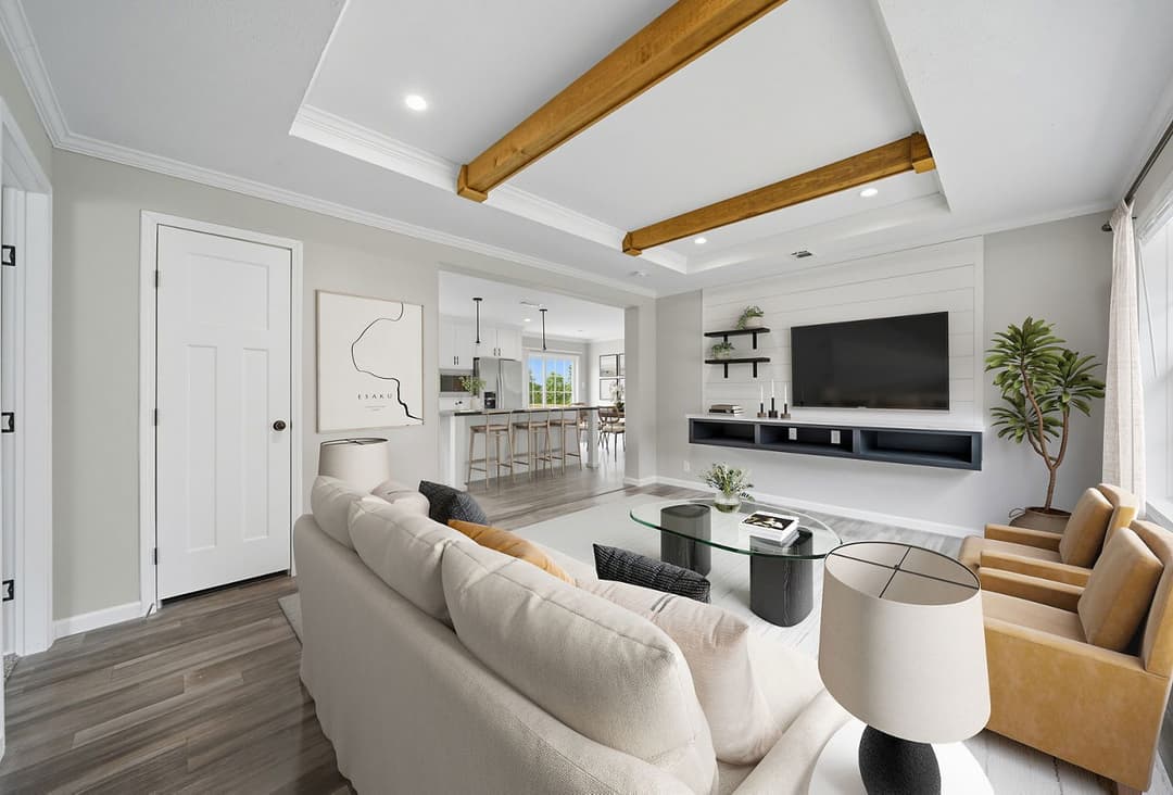 Valencia interior home features