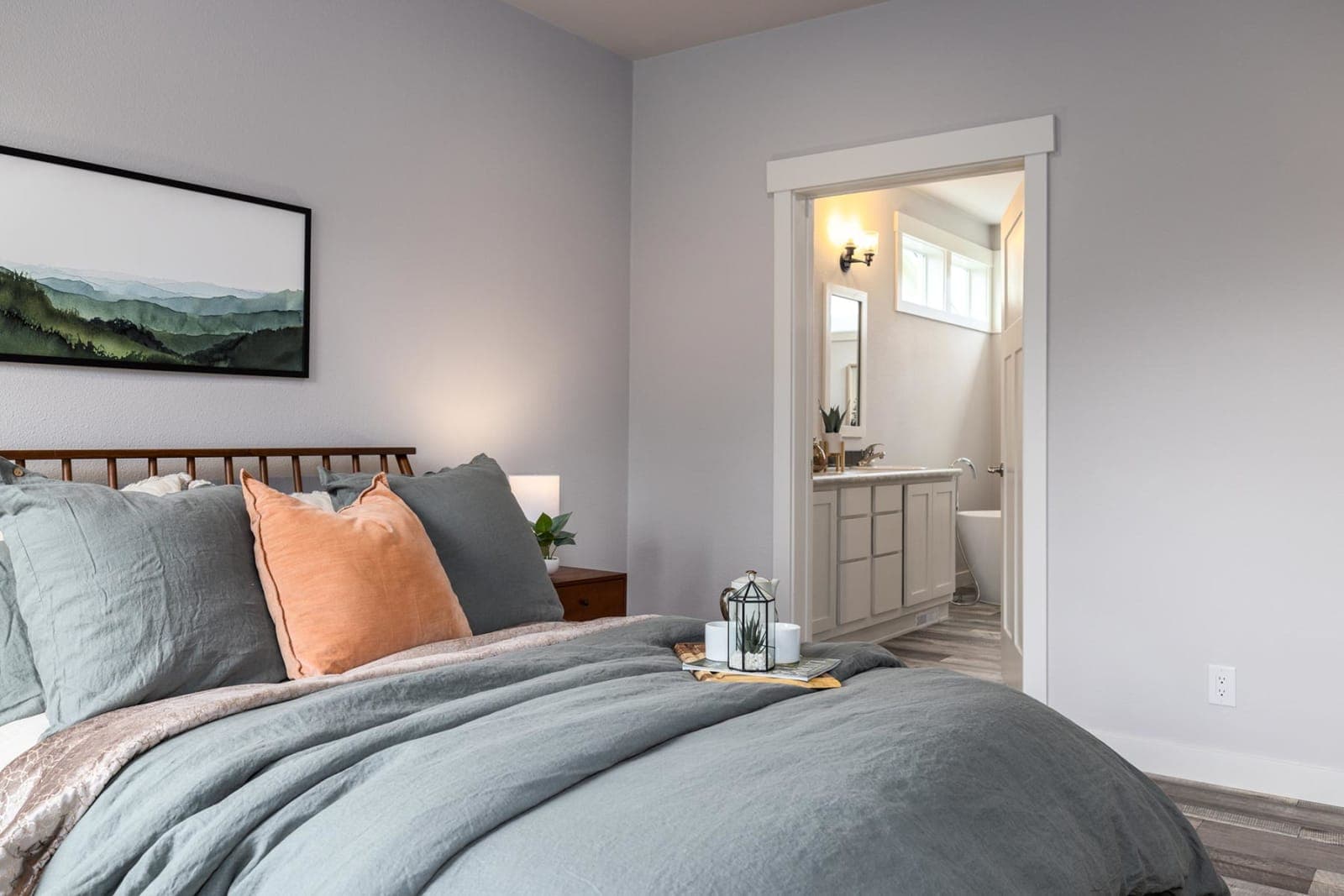 Westridge 1203ct bedroom and interior home features