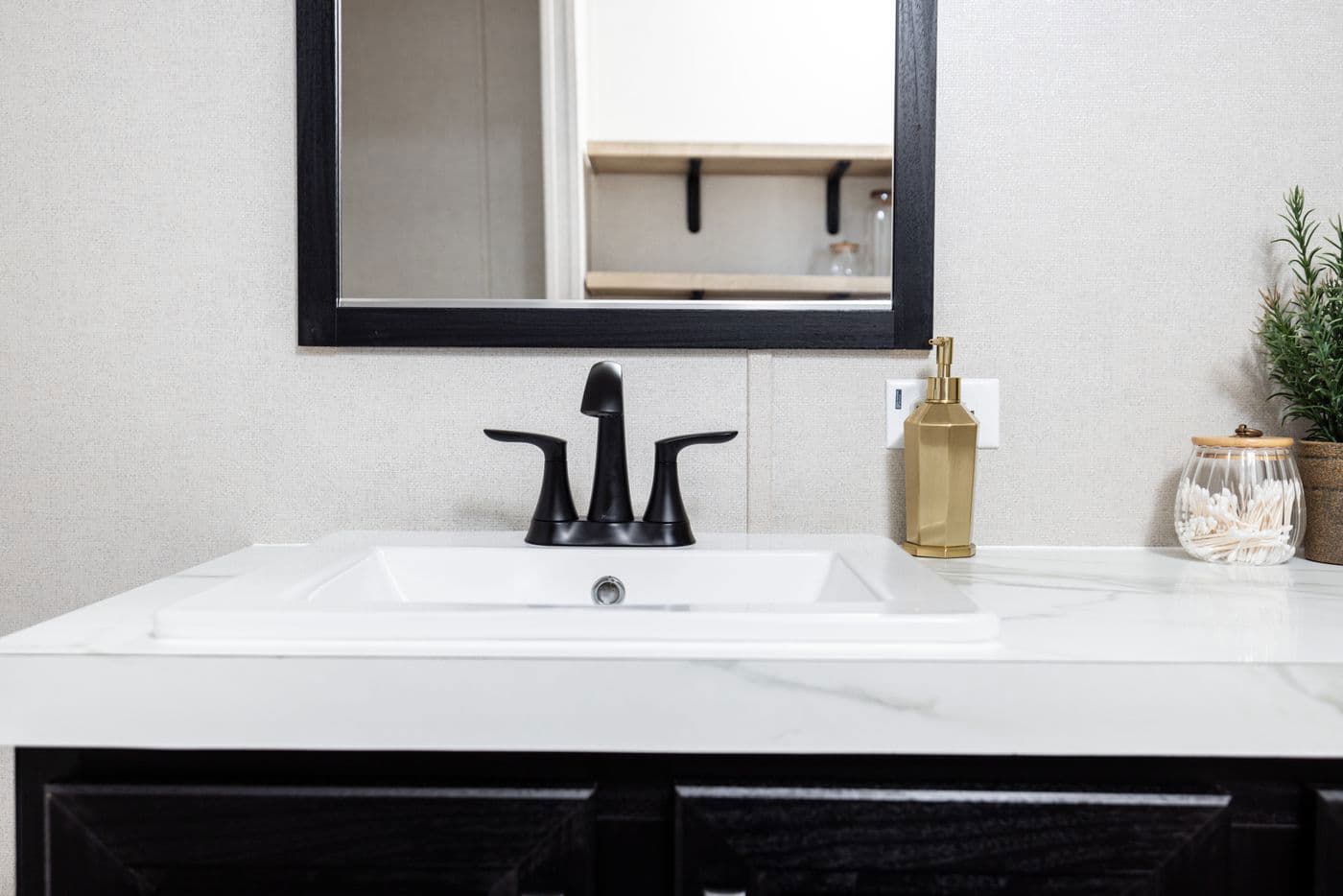 Sterling anniversary bathroom home features