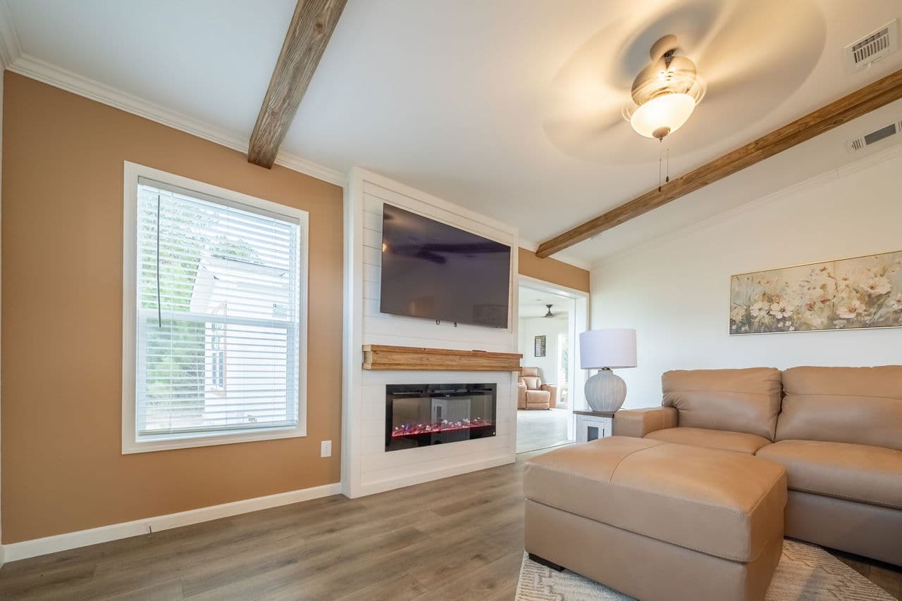 Innovation 5442h - the cypress creek interior home features