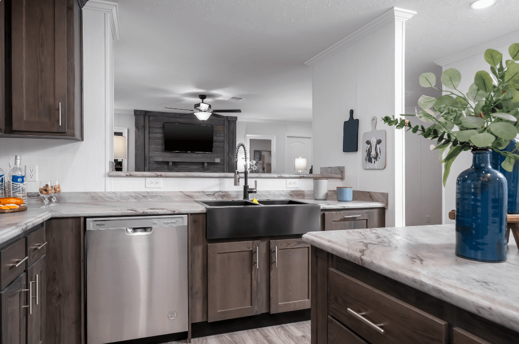 Md-60-32 kitchen home features