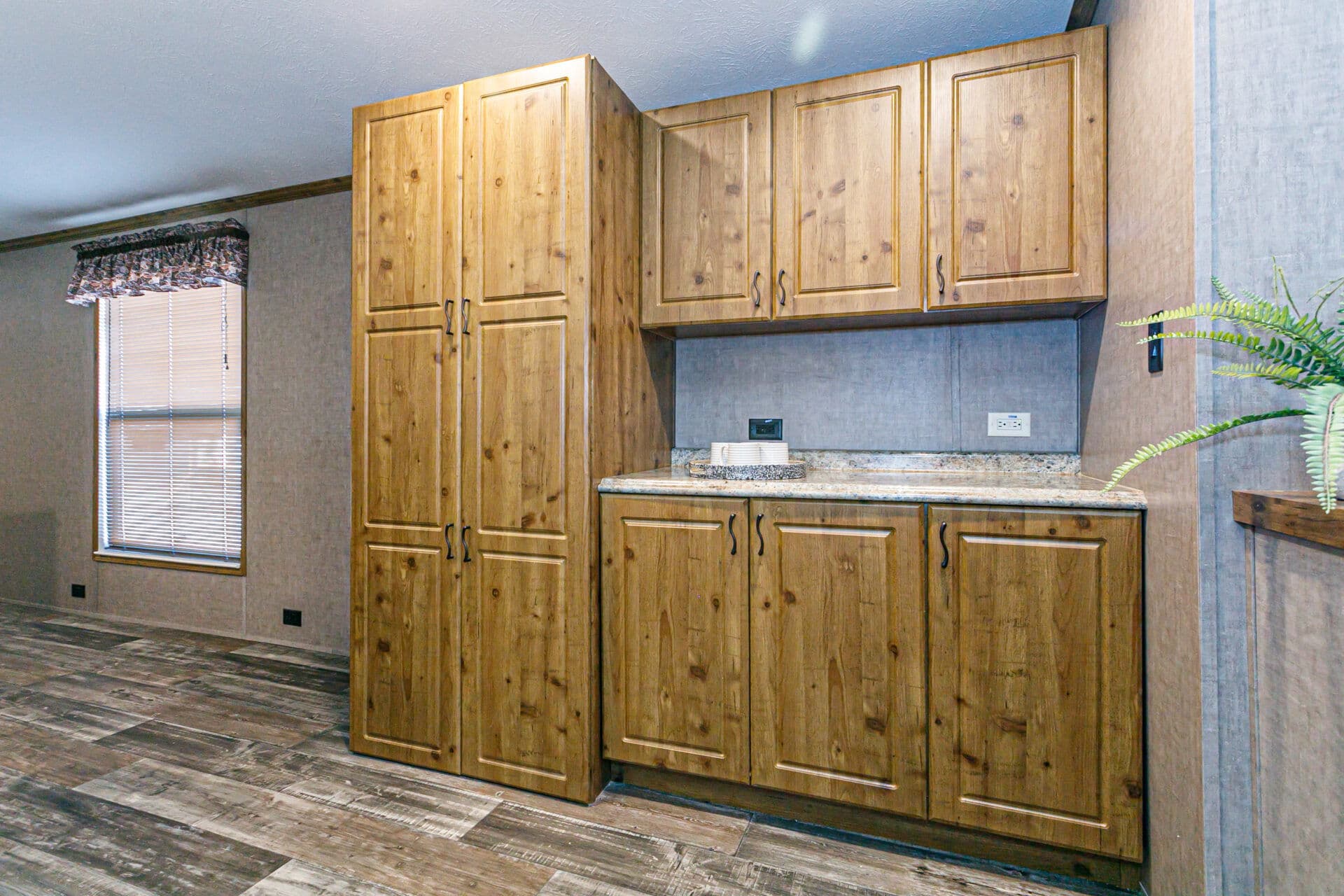 Doublewide c-32×64-32c interior home features