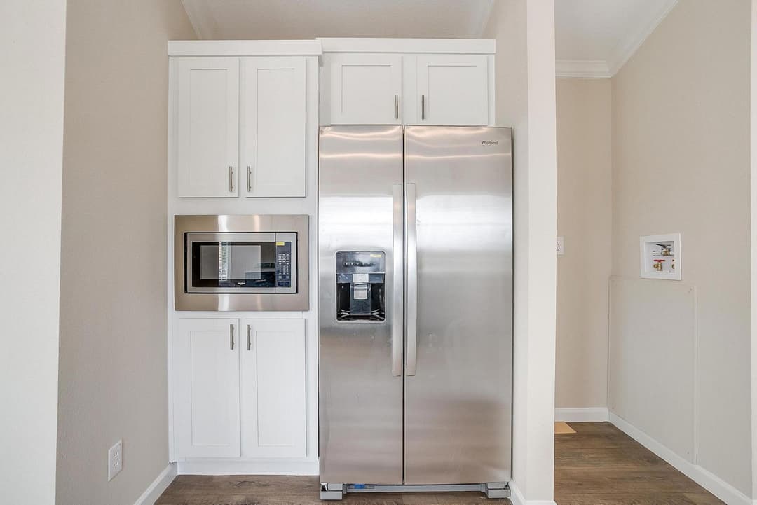 Innovation 1856h kitchen home features