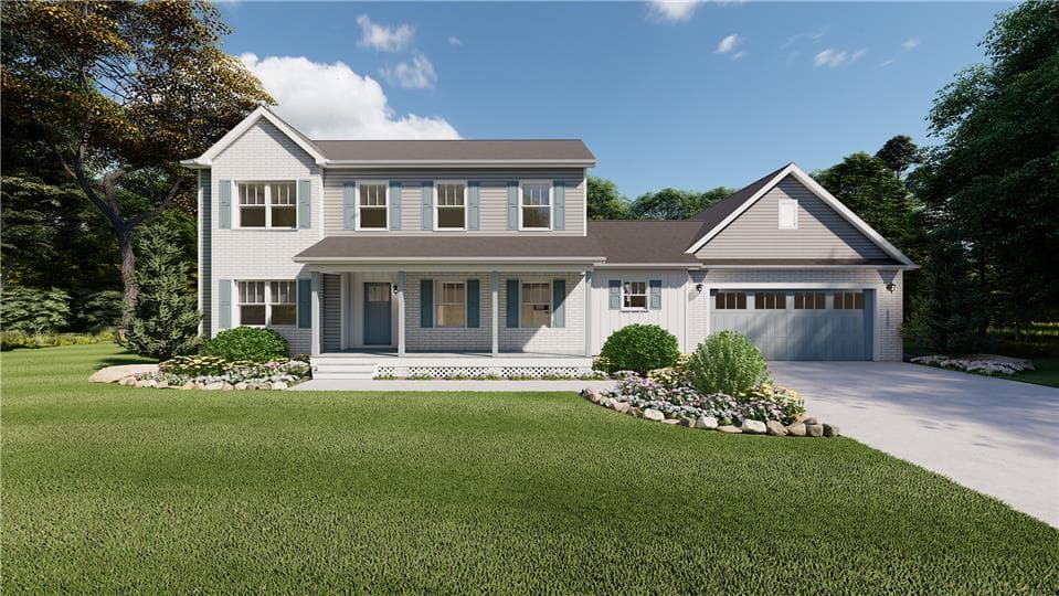 Homestead legrand hero home features