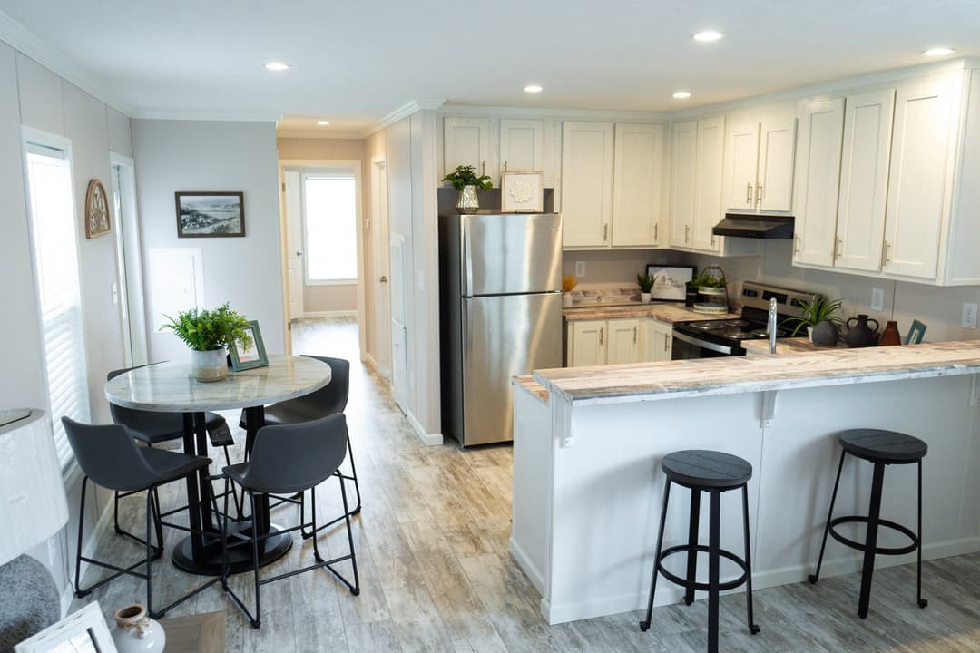 Ace 2.0 kitchen home features