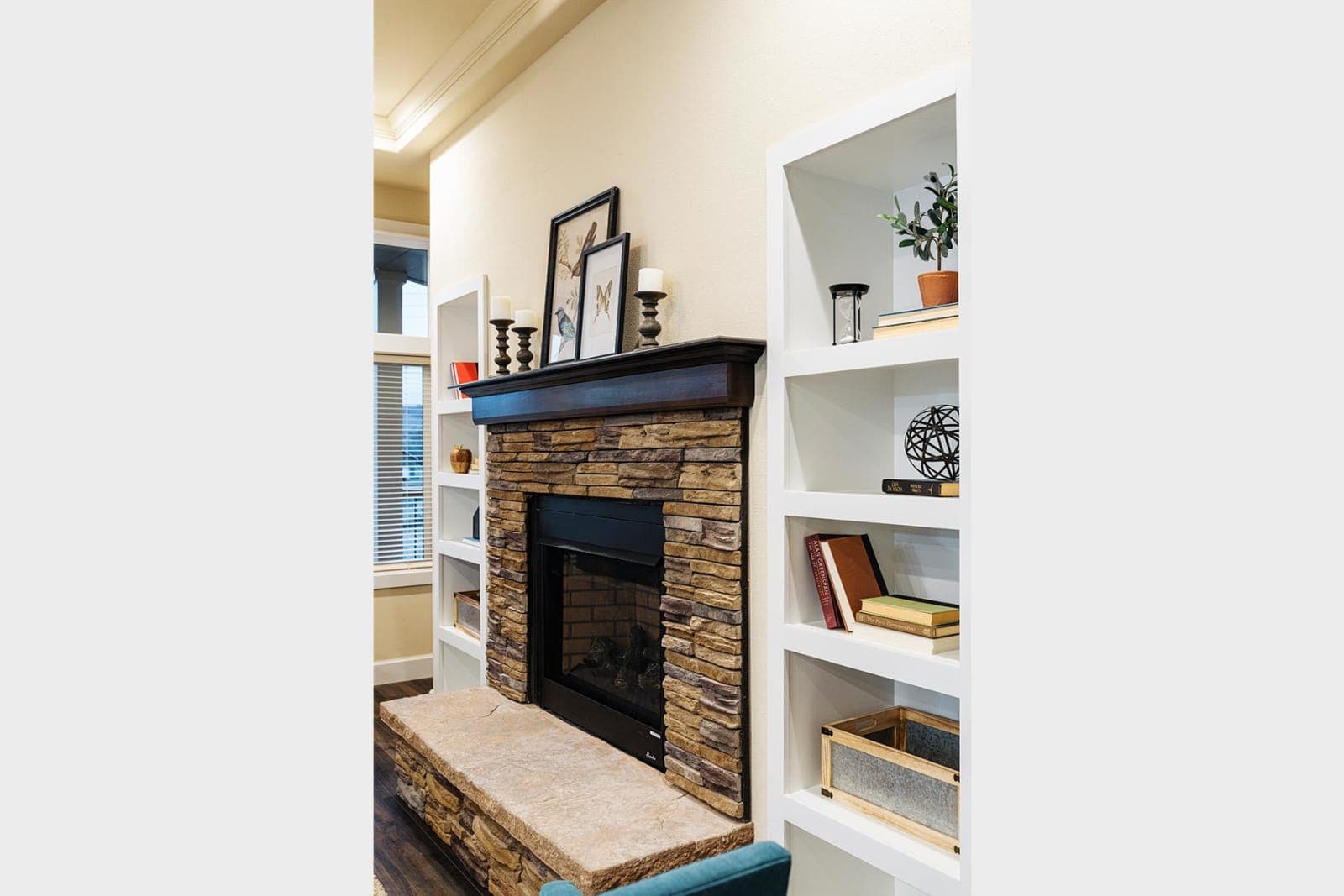 Westridge 1492ct interior home features