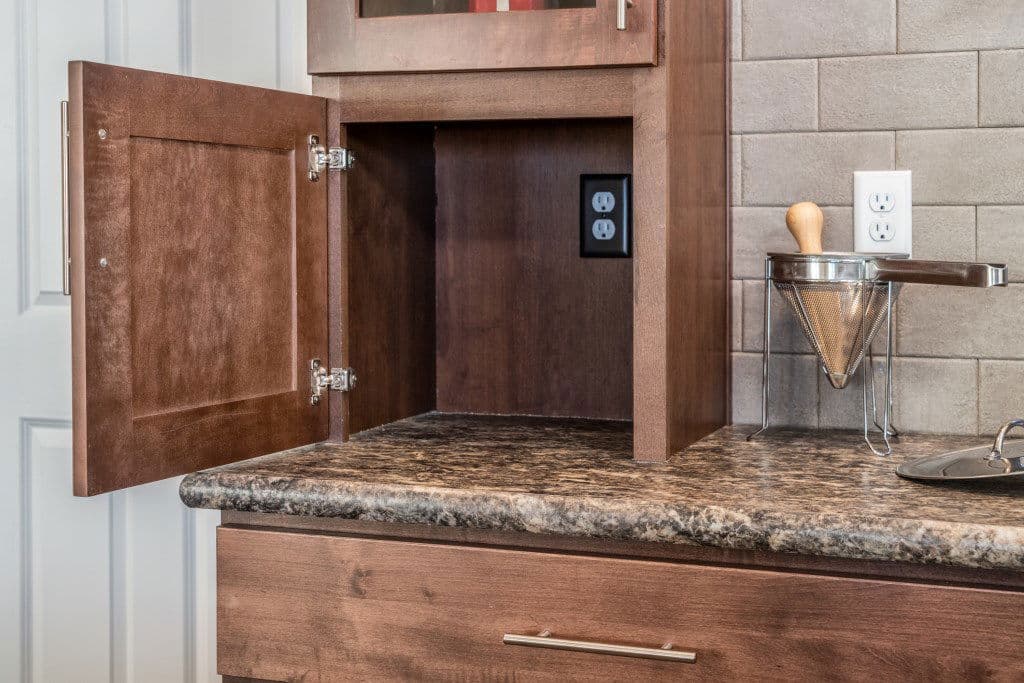 Ultra ranch 2p2403-x ev kitchen home features