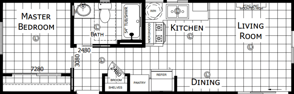 Shpk-09 floor plan home features