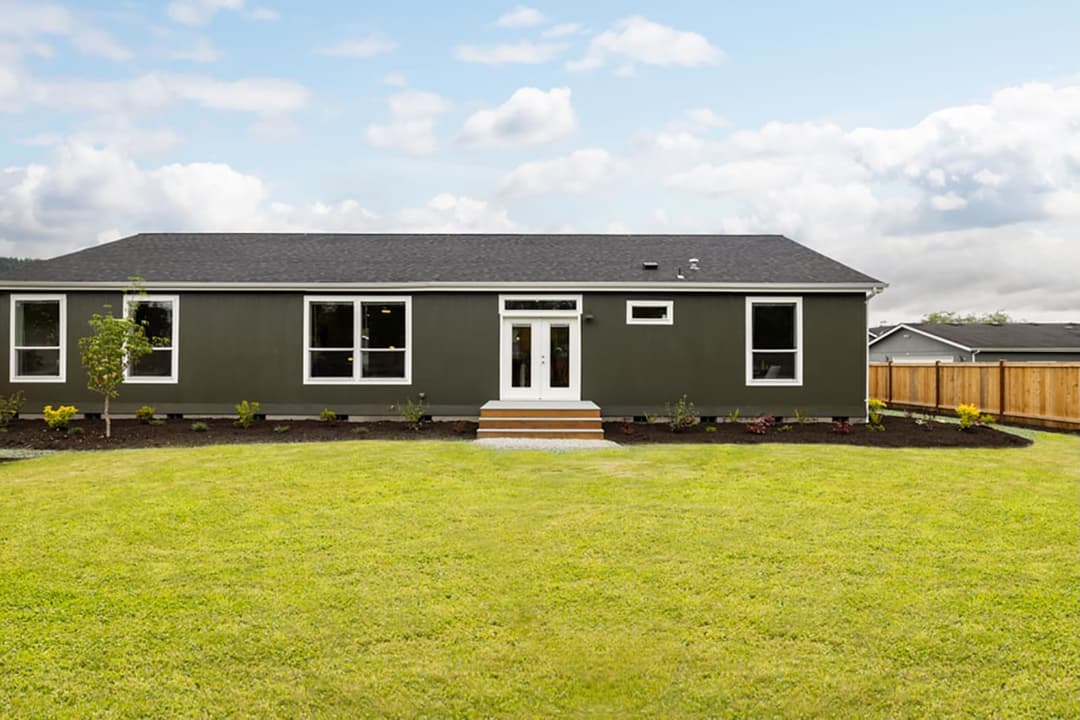 Westridge 1203ct exterior home features