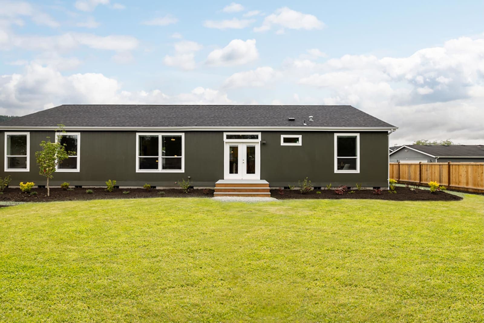 Westridge 1203ct exterior home features