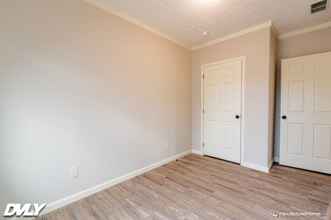 The haven bedroom home features