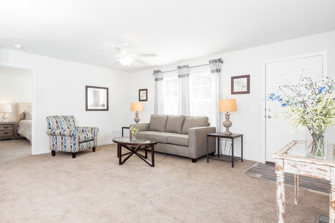 Somerset dr interior home features