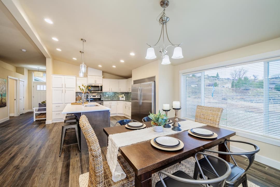 Westridge 1492ct interior home features