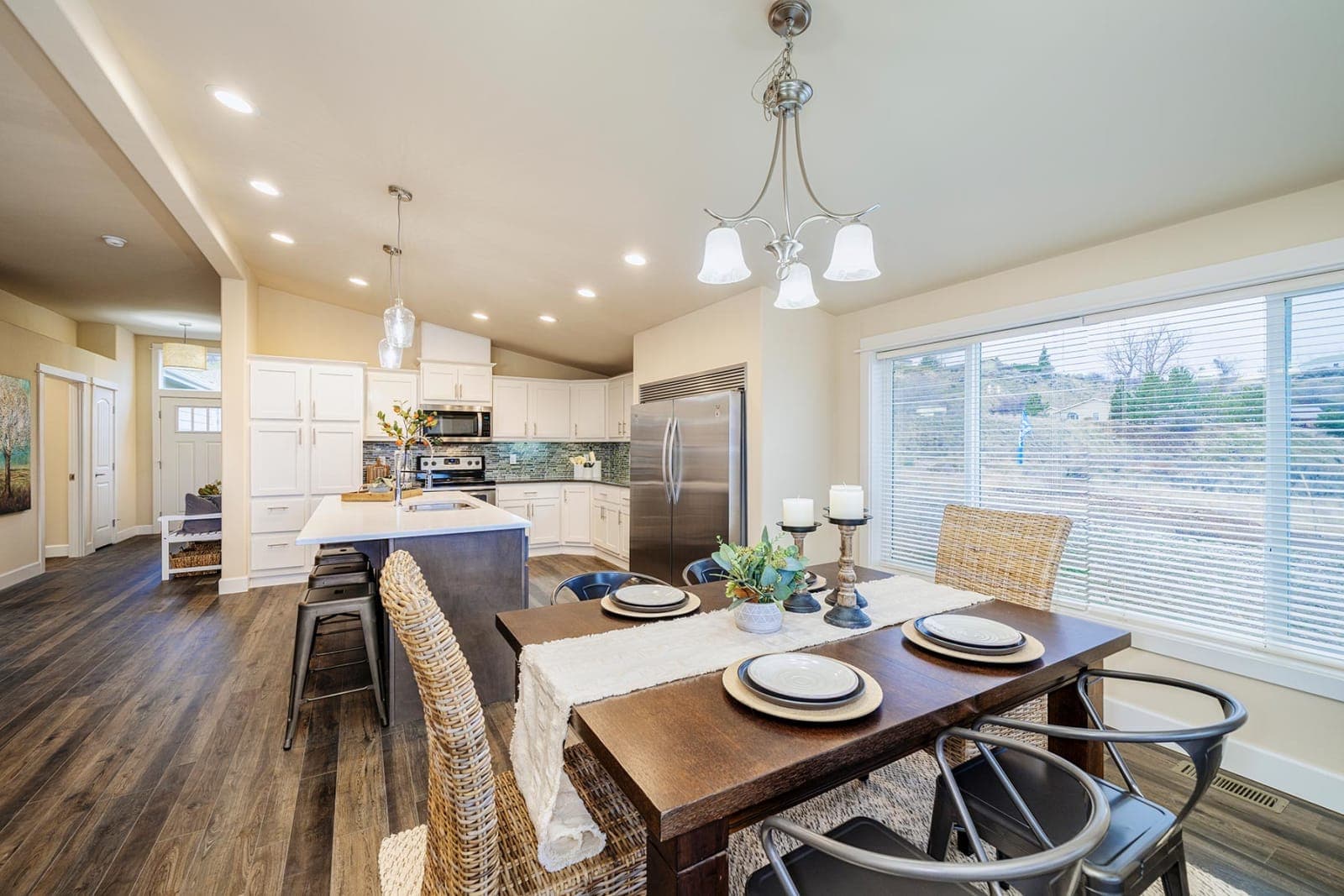 Westridge 1492ct interior home features