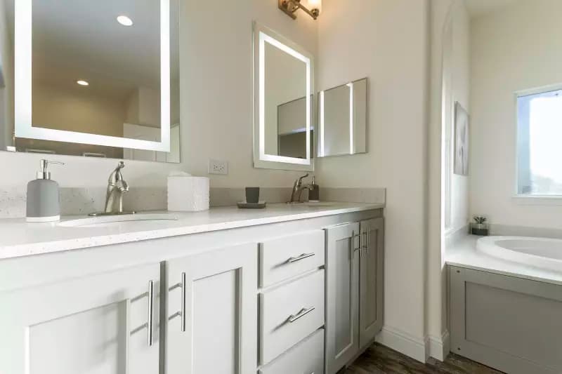 Cm-3563d bathroom home features