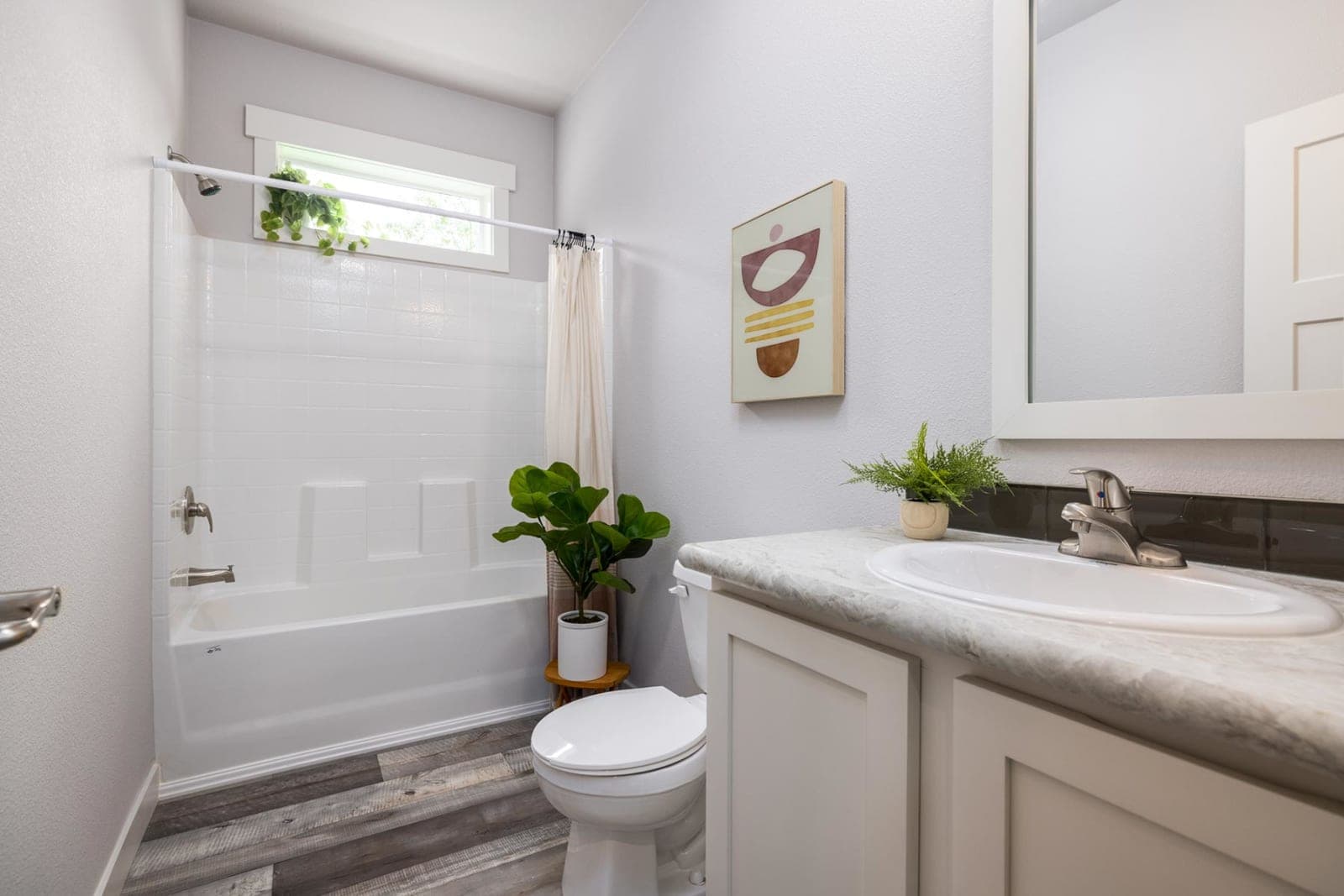 Westridge 1203ct bathroom and interior home features